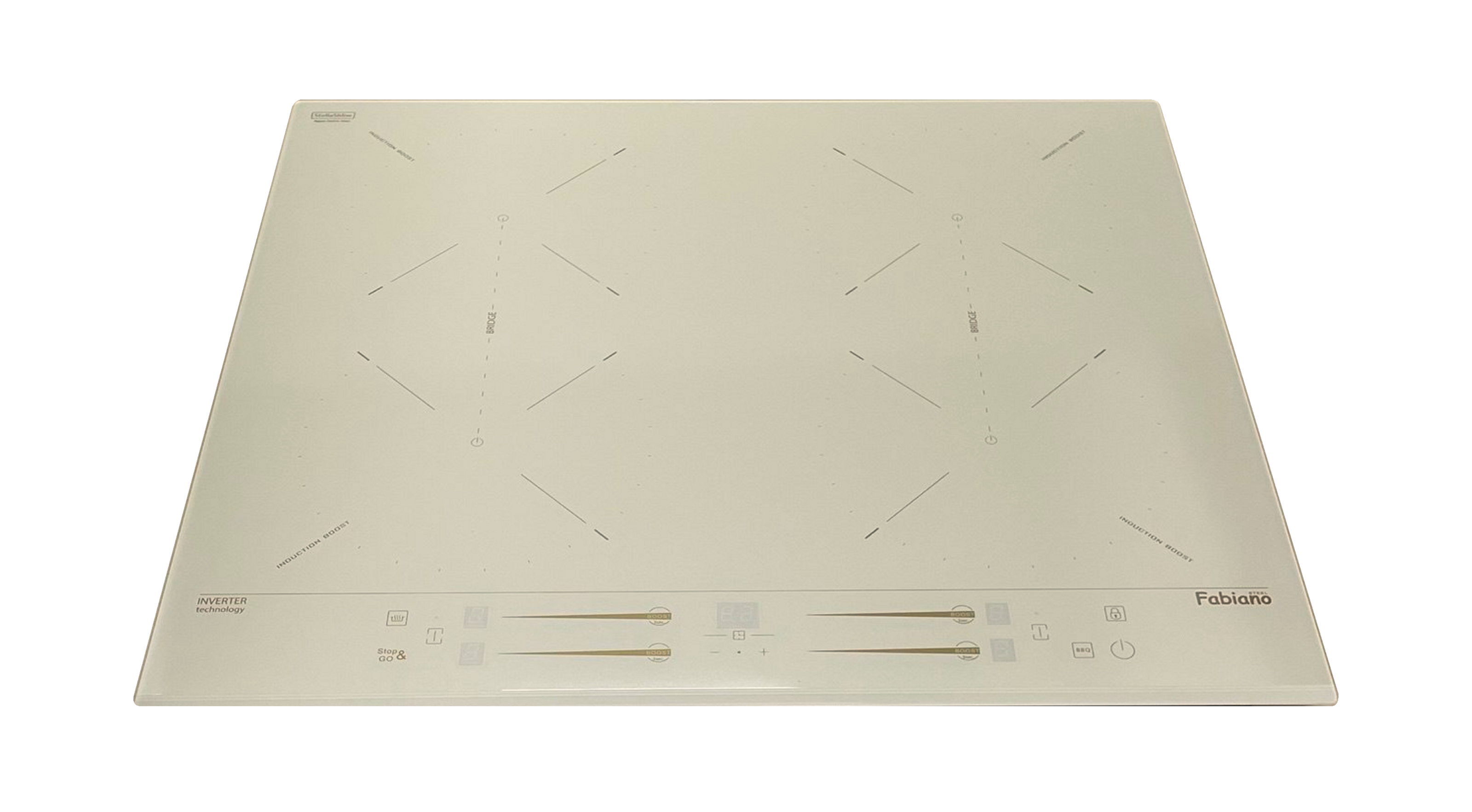 Індукційна панель FHBI 3600 iNV Cream (8122.416.1900) - фото 3