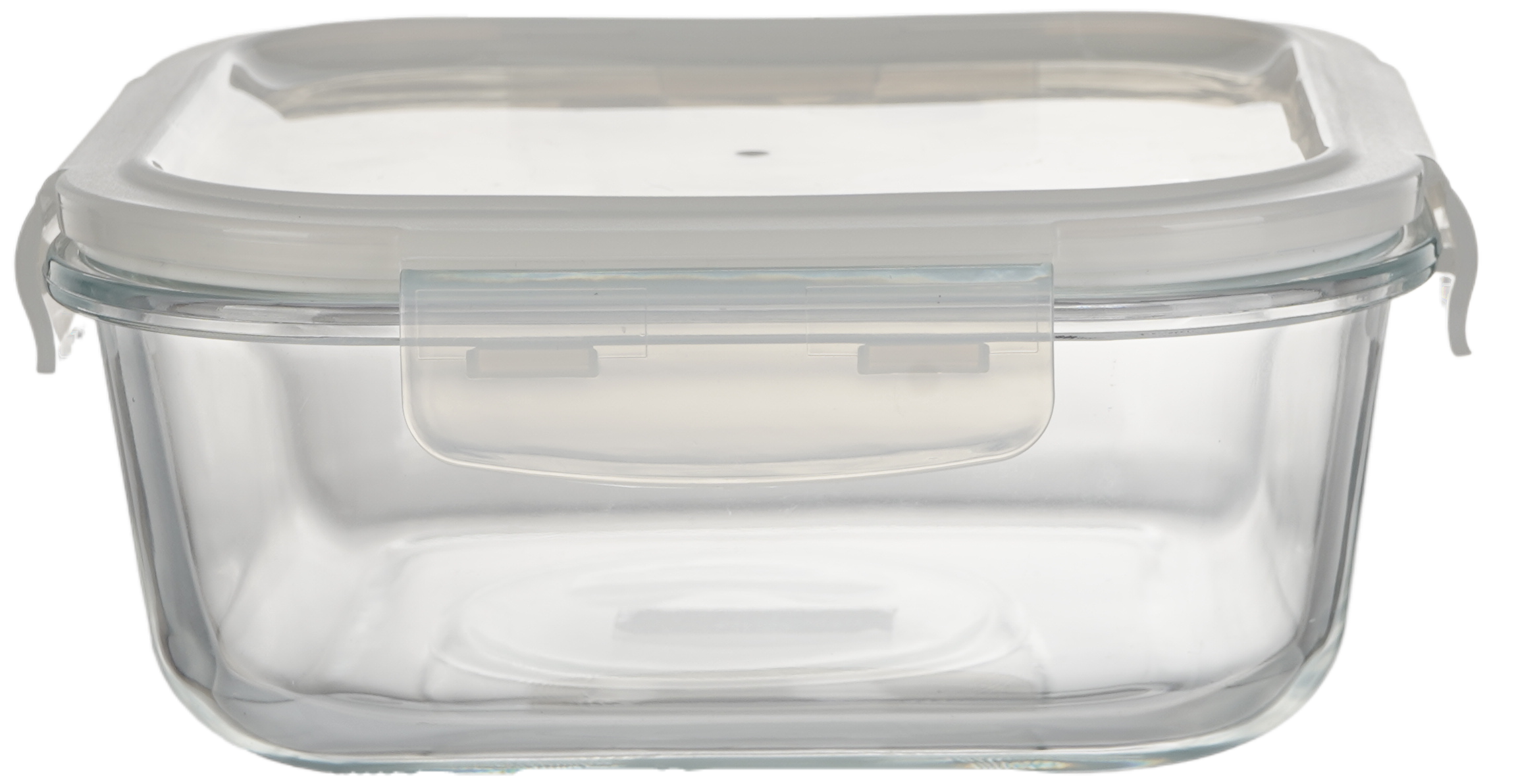 Контейнер пищевой стеклянный Ecomo Thermo Box 6,5x17,5x17,5 см 1,23 л (3SC125-LL)