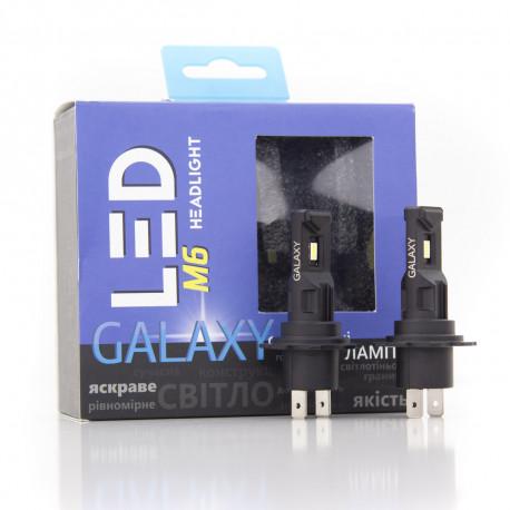 Лампи Galaxy M6 H7 5500K 2 шт. (xn_cua_4161) - фото 2