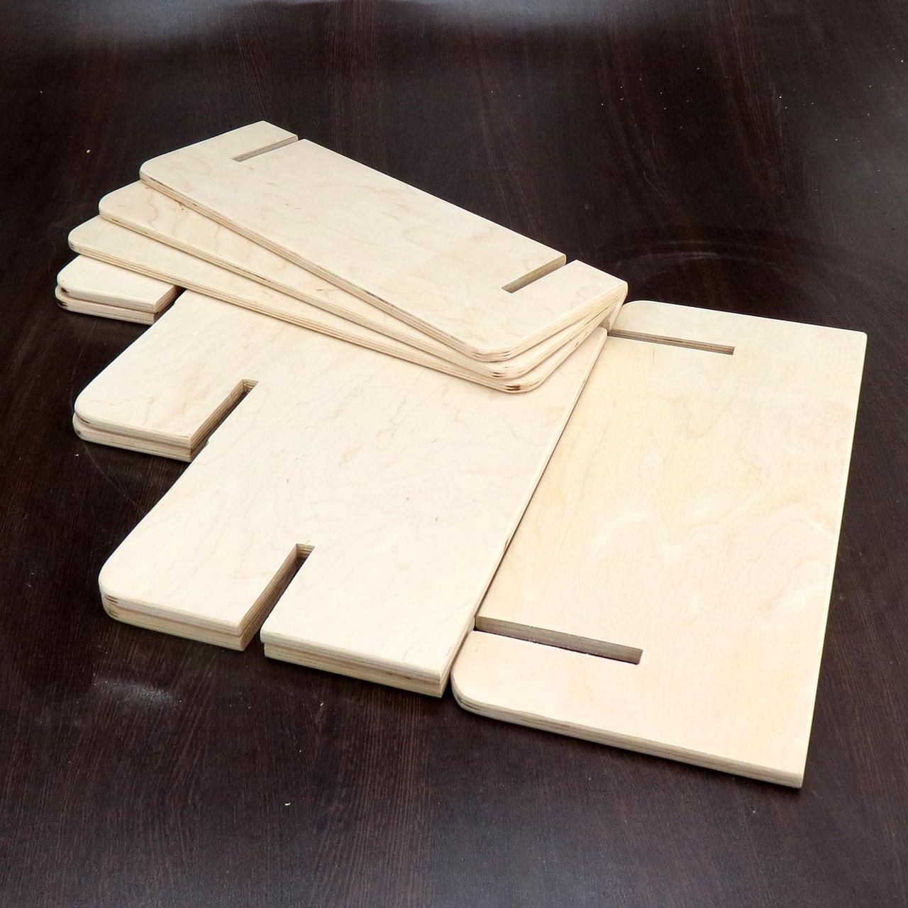 Сходи для собак з дерева Кадома Бланже (ТУС-000201) - фото 4 Сходи для собак з дерева Кадома Бланже (ТУС-000201) - фото 4