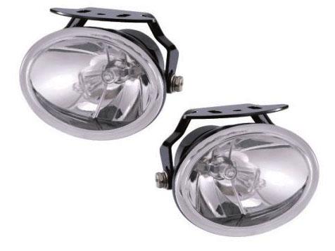 Фары противотуманные Sirius NS-43 B-R