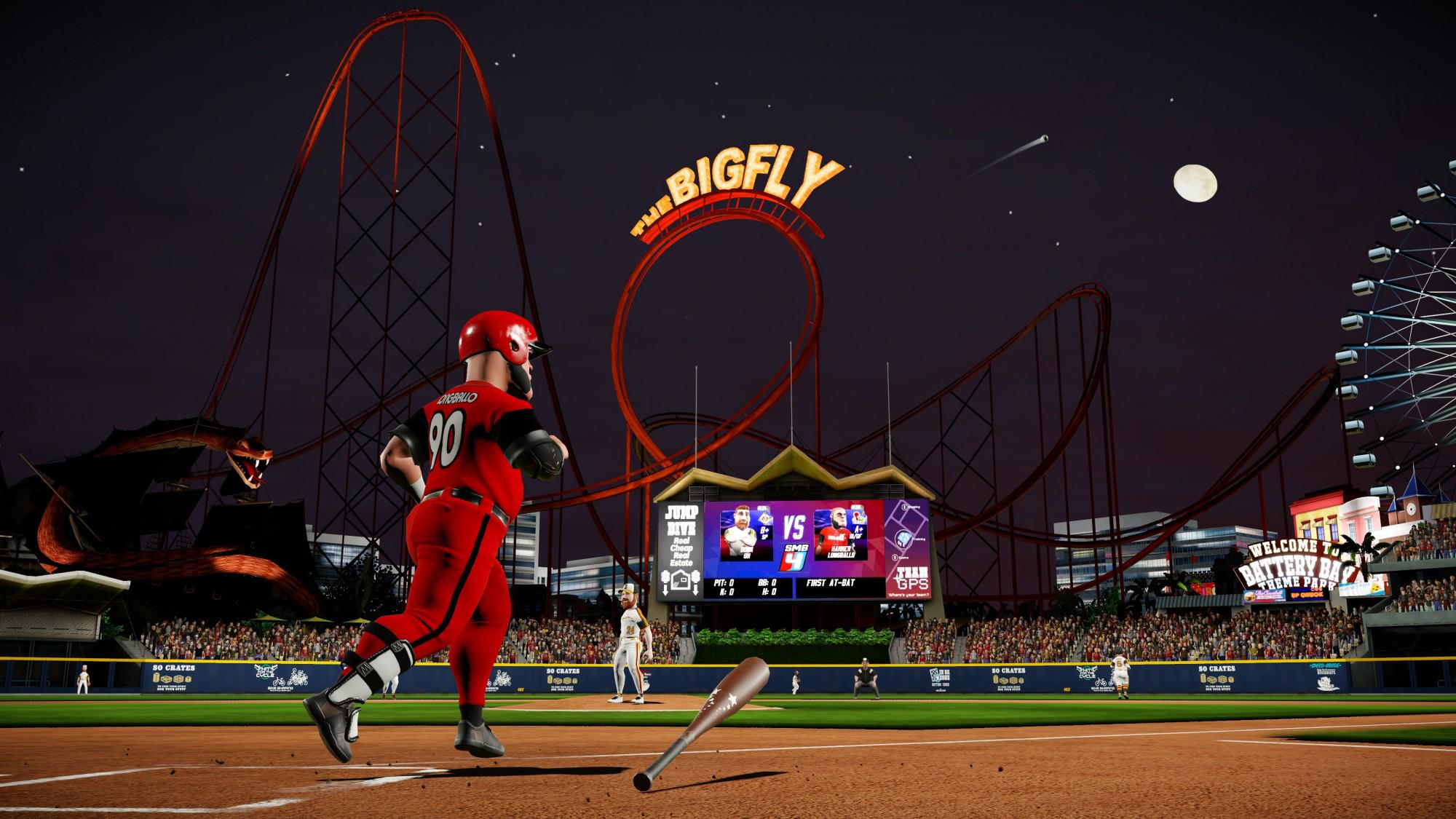 Ключ активации Super Mega Baseball 4 Ballpark Edition для Xbox One/Series S/X (66428497) - фото 3