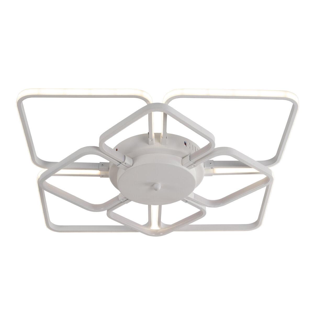 Люстра Sirius LED 0033 Белый (371713)