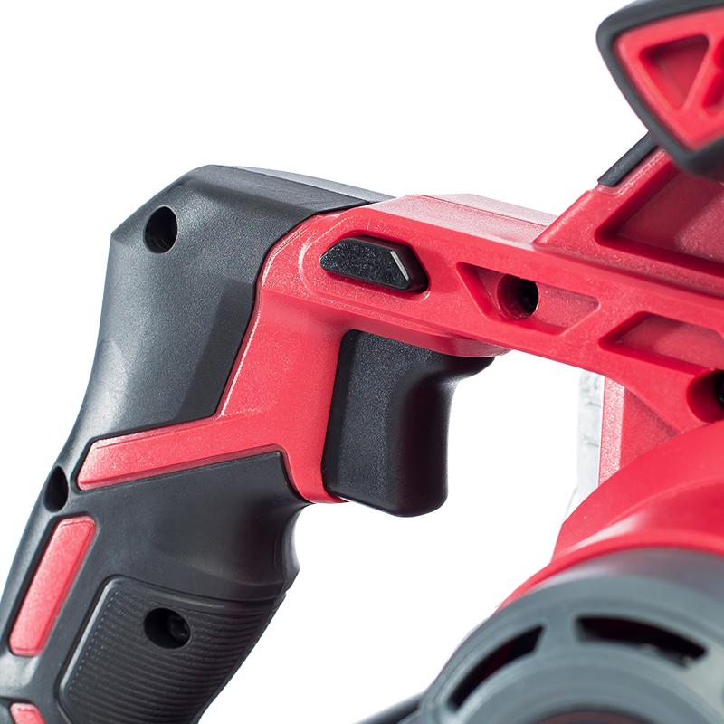 Дисковая пила аккумуляторная Worcraft CCS-S20Li с аккумулятором 4А и зарядным диск 165 мм (43010) - фото 2