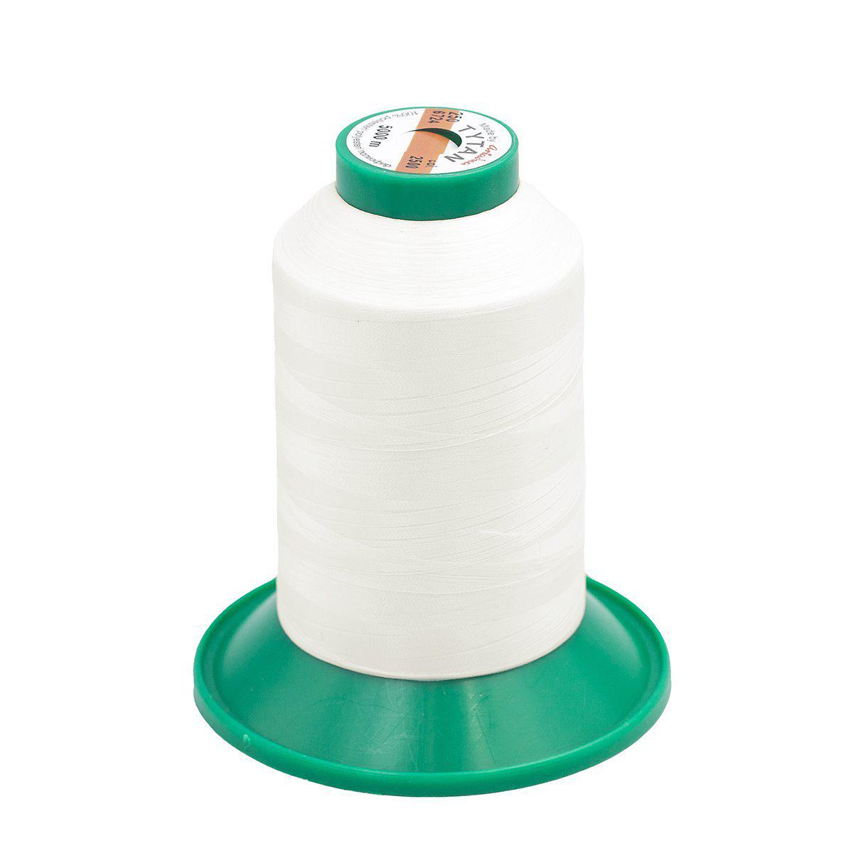 Нитки надміцні Ariadna Tytan 250 5000 м Натуральний (2502)