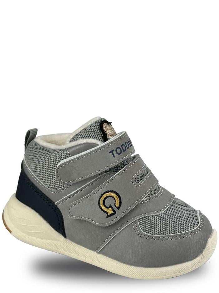 Ботинки демисезонные Jong Golf MN30876-2 р. 21 Серый