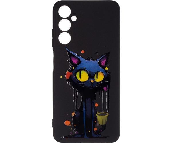 Чехол накладка Gelius Print Case UV для Samsung Galaxy A05s (057), Cat