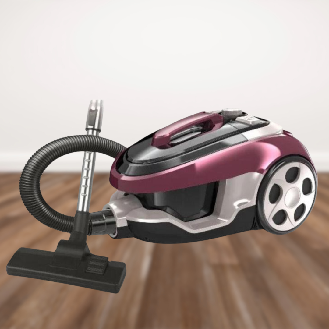 Пылесос контейнерный колбовый Pro Animal с объемом колбы 2,5 л 3500 Вт (HS201) - фото 3 Пылесос контейнерный колбовый Pro Animal с объемом колбы 2,5 л 3500 Вт (HS201) - фото 3