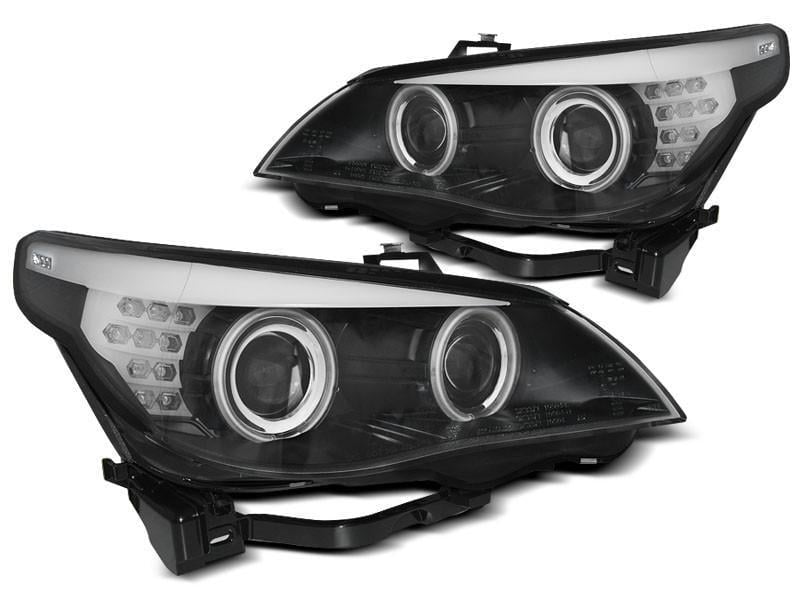 Автомобільні фари передні BMW 5 E60 2003-2007 (2817532180)
