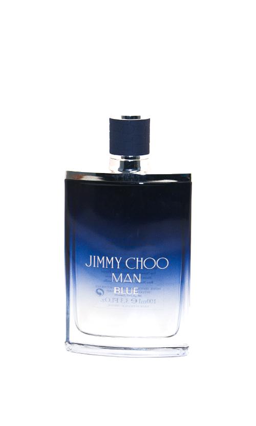 Парфум для чоловіків аромат схожий на Jimmy Choo Blue в транспортному пакуванні 100 мл (7856)
