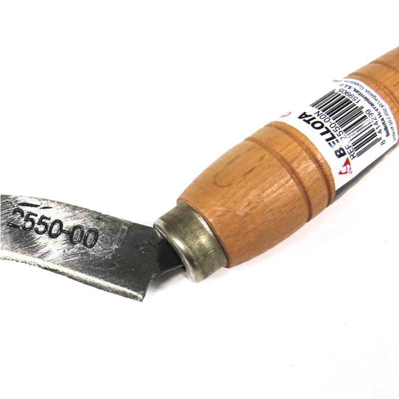 Серп зубчатый Bellota 2550-00N.B 394 мм - фото 2