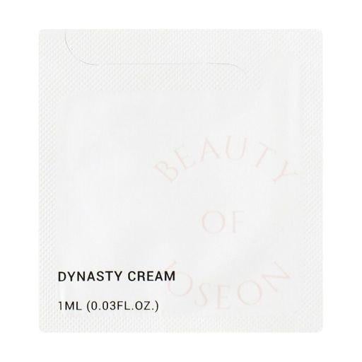 Крем для лица увлажняющий антивозрастной Beauty of Joseon Dynasty Cream 1 мл (2304559892)