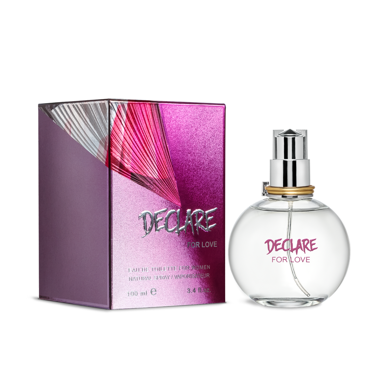 Туалетная вода для женщин Аромат Declare for love (2179676146)