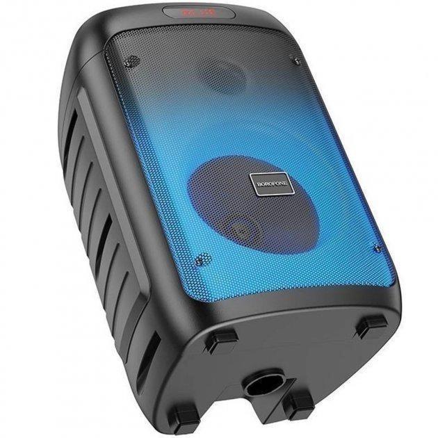 Колонка беспроводная Borofone BP10 Bluetooth - фото 3