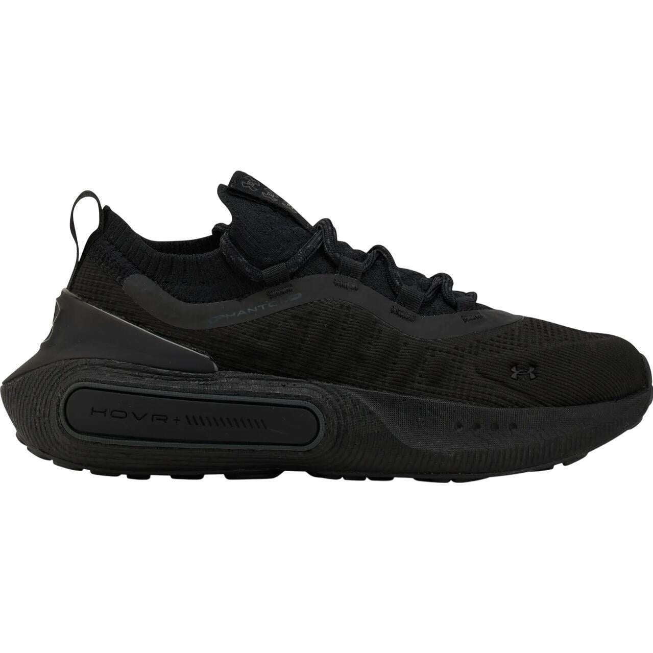 Кроссовки женские Under Armour PHANTOM 4 р. EU-36,5 Черный (3027594-002)
