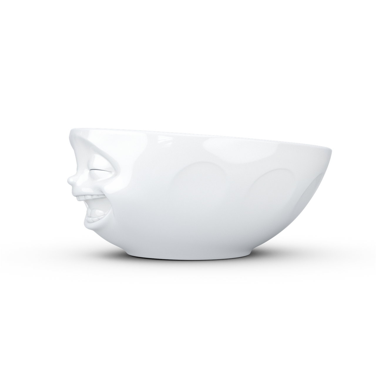 Піала 58products Tassen Laughing 350 мл Білий (Tass20701/TA) - фото 4