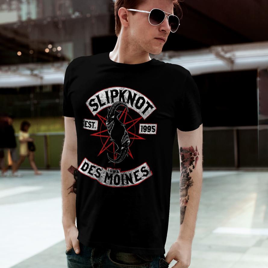 Футболка унисекс Slipknot Iowa Des Moines 4XL Черный (0000009983) Футболка унисекс Slipknot Iowa Des Moines 4XL Черный (0000009983)