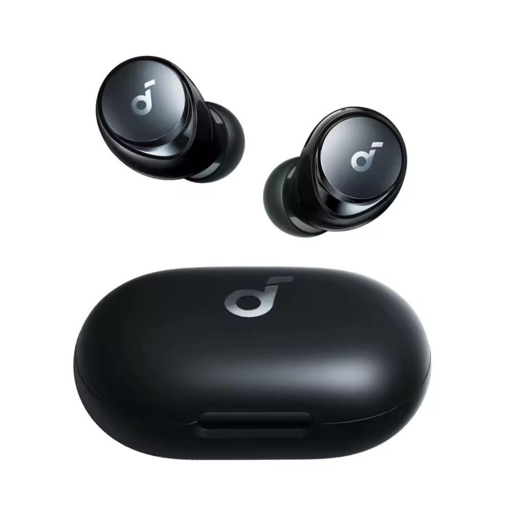 Навушники бездротові Anker Soundcore Space A40 A3936 Black (A3936G12)