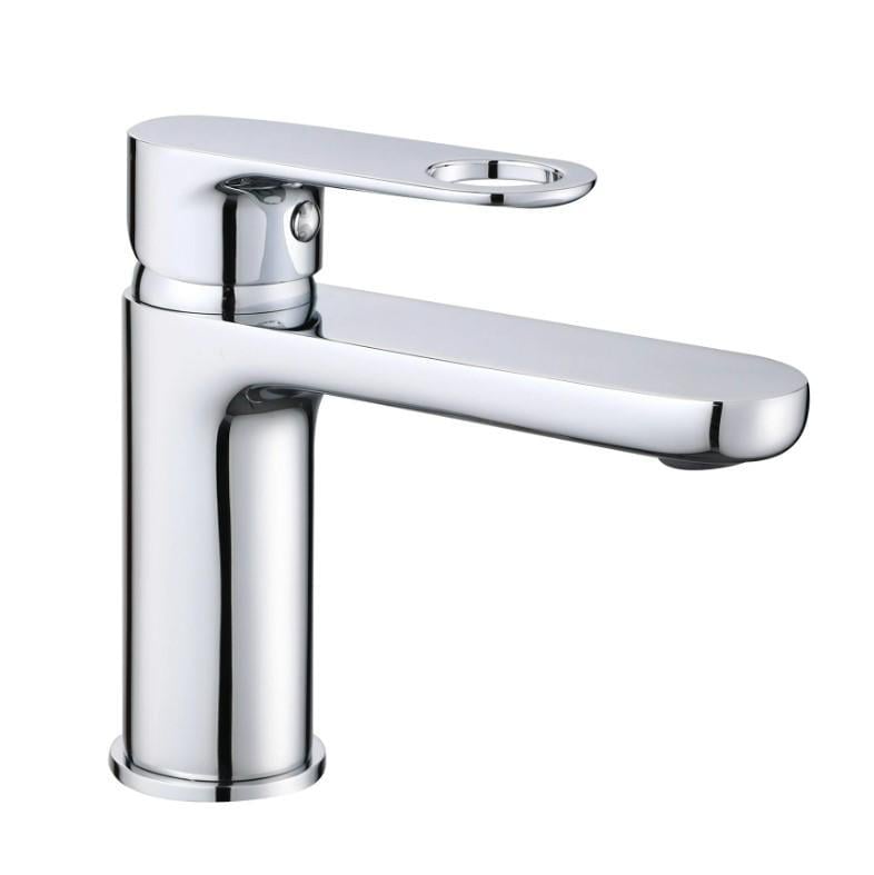 Смеситель для раковины Qtap Jay QTJAY270CRM45539 (51139)