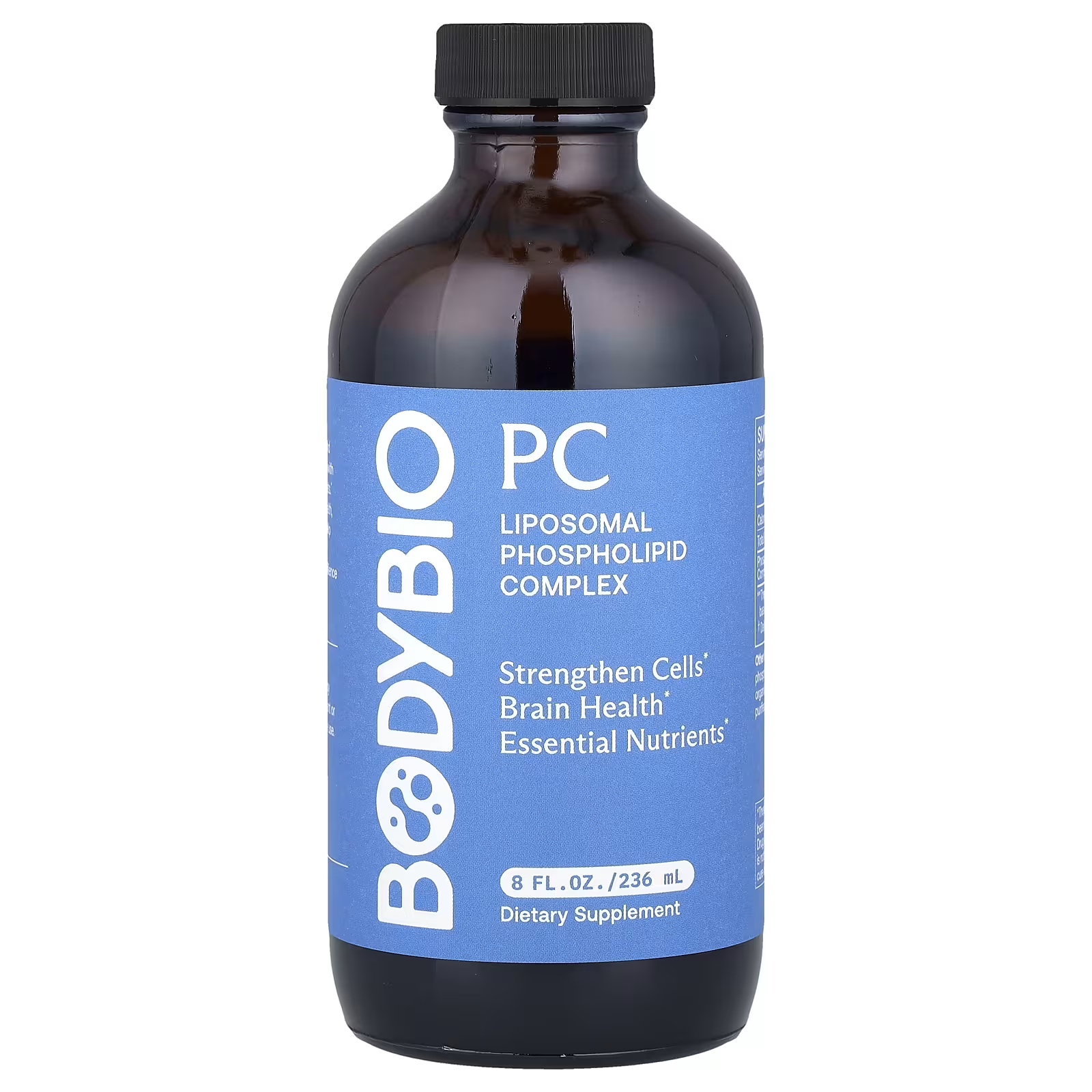 Комплекс фосфолипидный BodyBio ФХ липосомальный 236 мл (27457625)