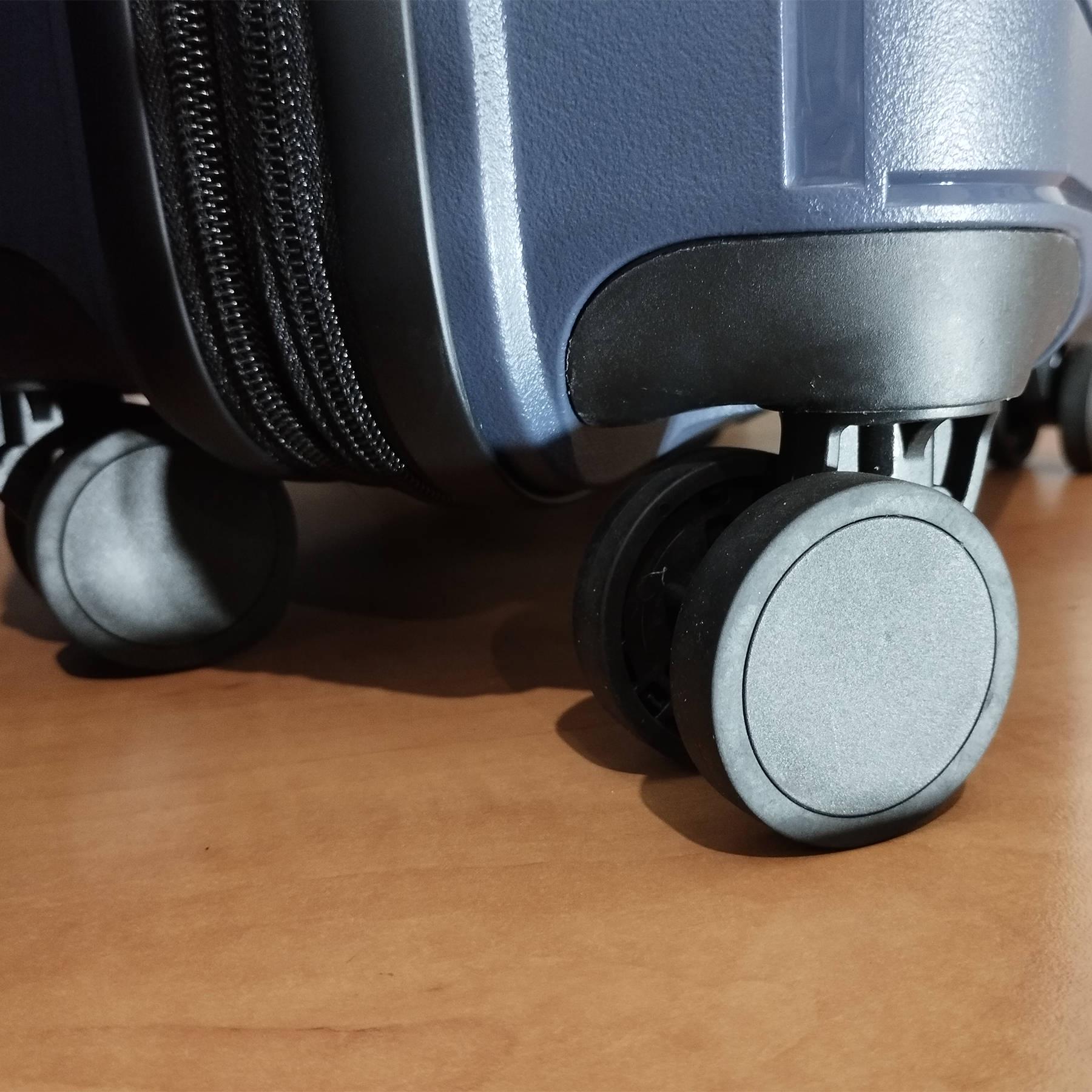 Валіза Swissbrand Eden L Petrol Blue (SWB_LHEDE011L) - фото 3 Валіза Swissbrand Eden L Petrol Blue (SWB_LHEDE011L) - фото 3