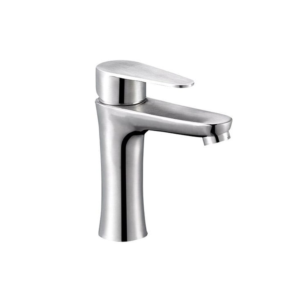 Смеситель для умывальника Solone JAT1-A094 с моносмесителем (6519512fad117c68f173b58d)