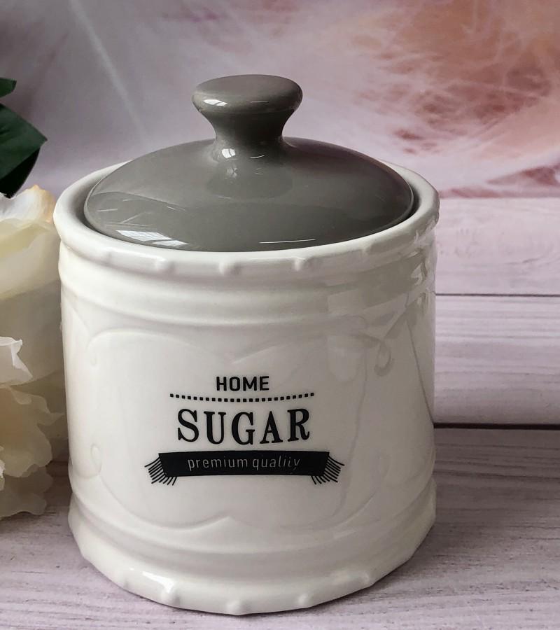 Банка ВonaDi 4054S Prestige Сахар 600 мл