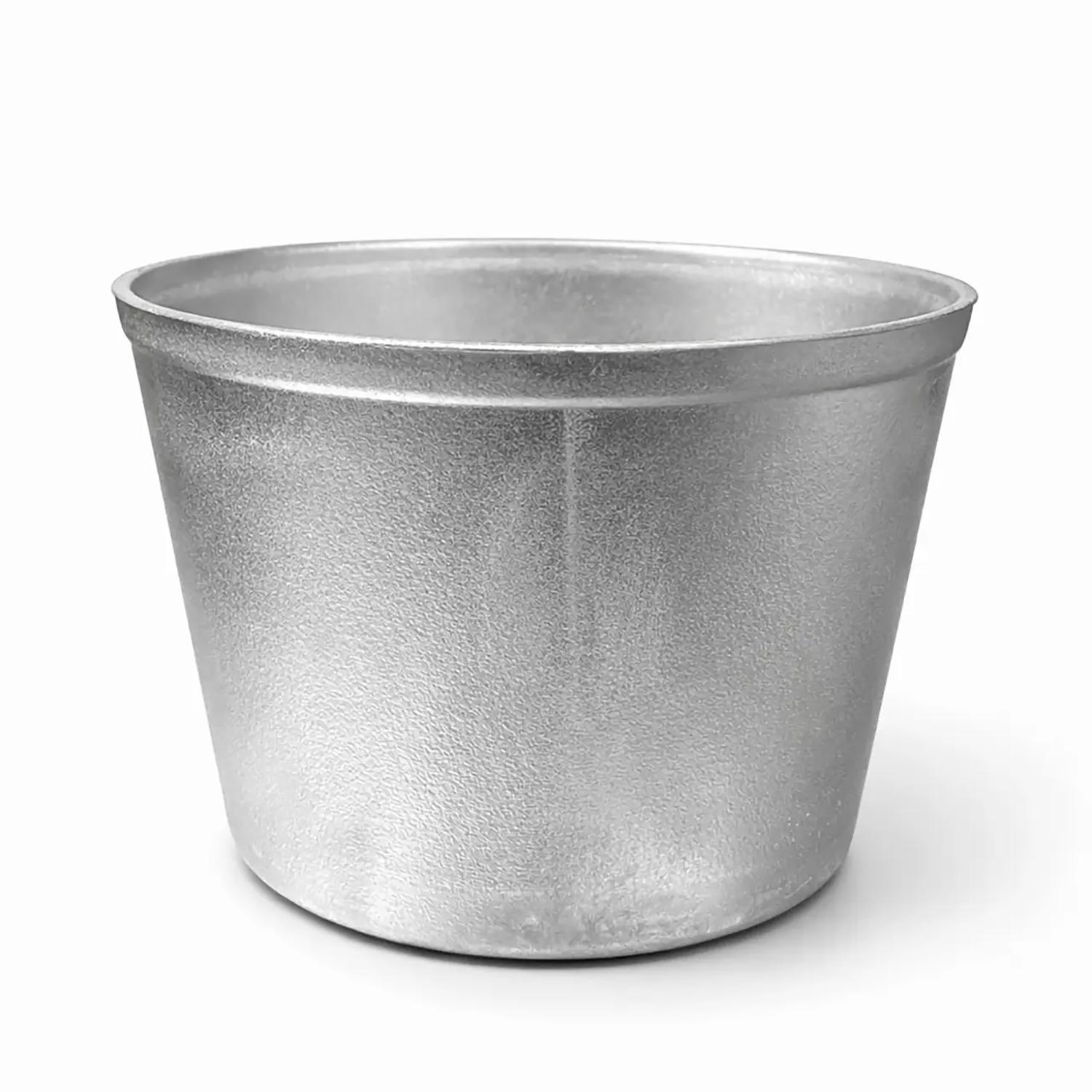 Форма для выпечки пасок/пасхальных куличей/хлеба и кексов с усиленным бортиком по краю 3 л (88214) Форма для выпечки пасок/пасхальных куличей/хлеба и кексов с усиленным бортиком по краю 3 л (88214)