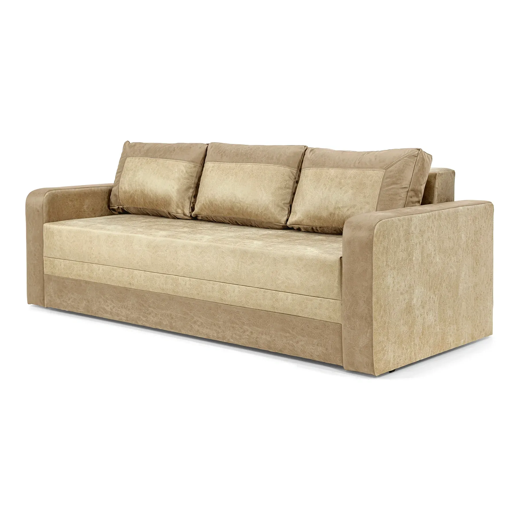 Диван Арден 225х98 см Ivory/Gold (25484708)