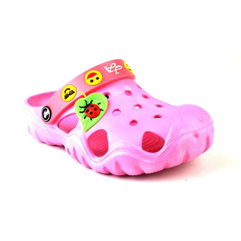 Сабо подросток Jose Amorales 117182 р. 30 Розовый