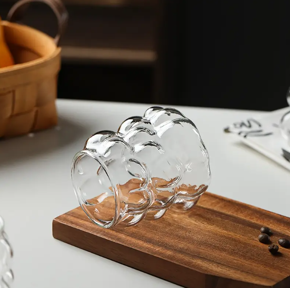 Склянка Хмаринка 350 мл (26842209) - фото 2 Склянка Хмаринка 350 мл (26842209) - фото 2