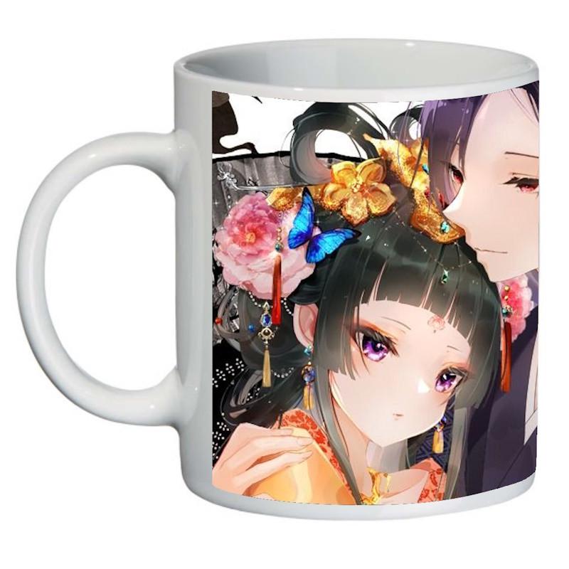 Чашка с принтом Монолог фармацевта KnH 08 (2229717629)