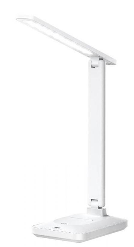 Лампа светодиодная настольная Ramax RT-E305 Multi-functional 1200 mAh LED Desk Lamp White