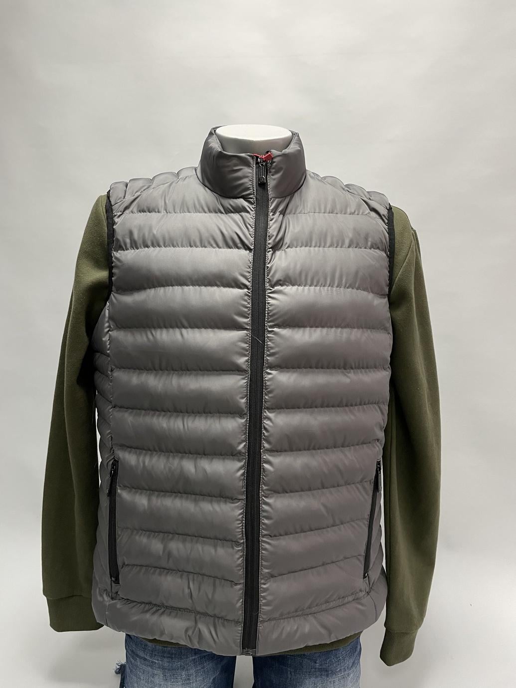 Жилет Gavazzi 760x60 unisex Серый