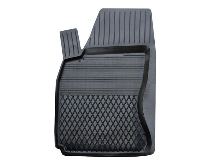 Водительский резиновый коврик для Renault Laguna 2001-2015 Mat-gum P