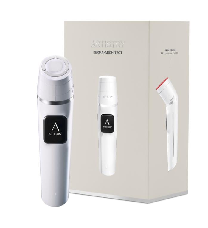 Прибор по уходу за кожей Amway Artistry Derma-Architect Белый (31395511) Прибор по уходу за кожей Amway Artistry Derma-Architect Белый (31395511)