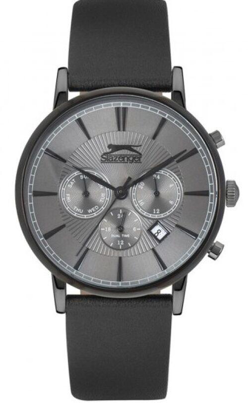 Наручний годинник чоловічий Slazenger SL.09.6225.2.03 (353457) Наручний годинник чоловічий Slazenger SL.09.6225.2.03 (353457)
