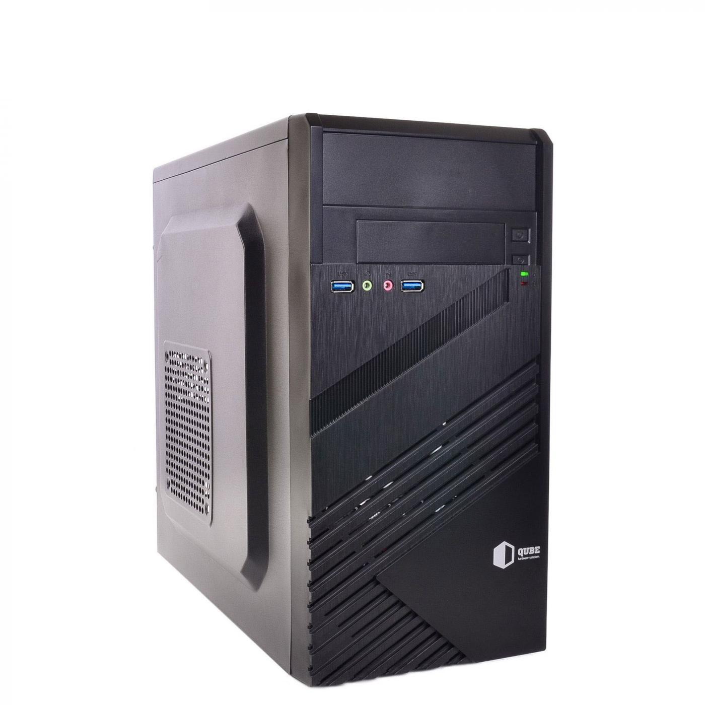 Системный блок QUBE Домашний QB Athlon 3000G 81