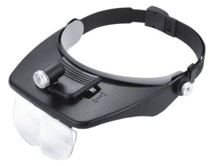 Очки бинокулярные Magnifier MG81001-D (23793)