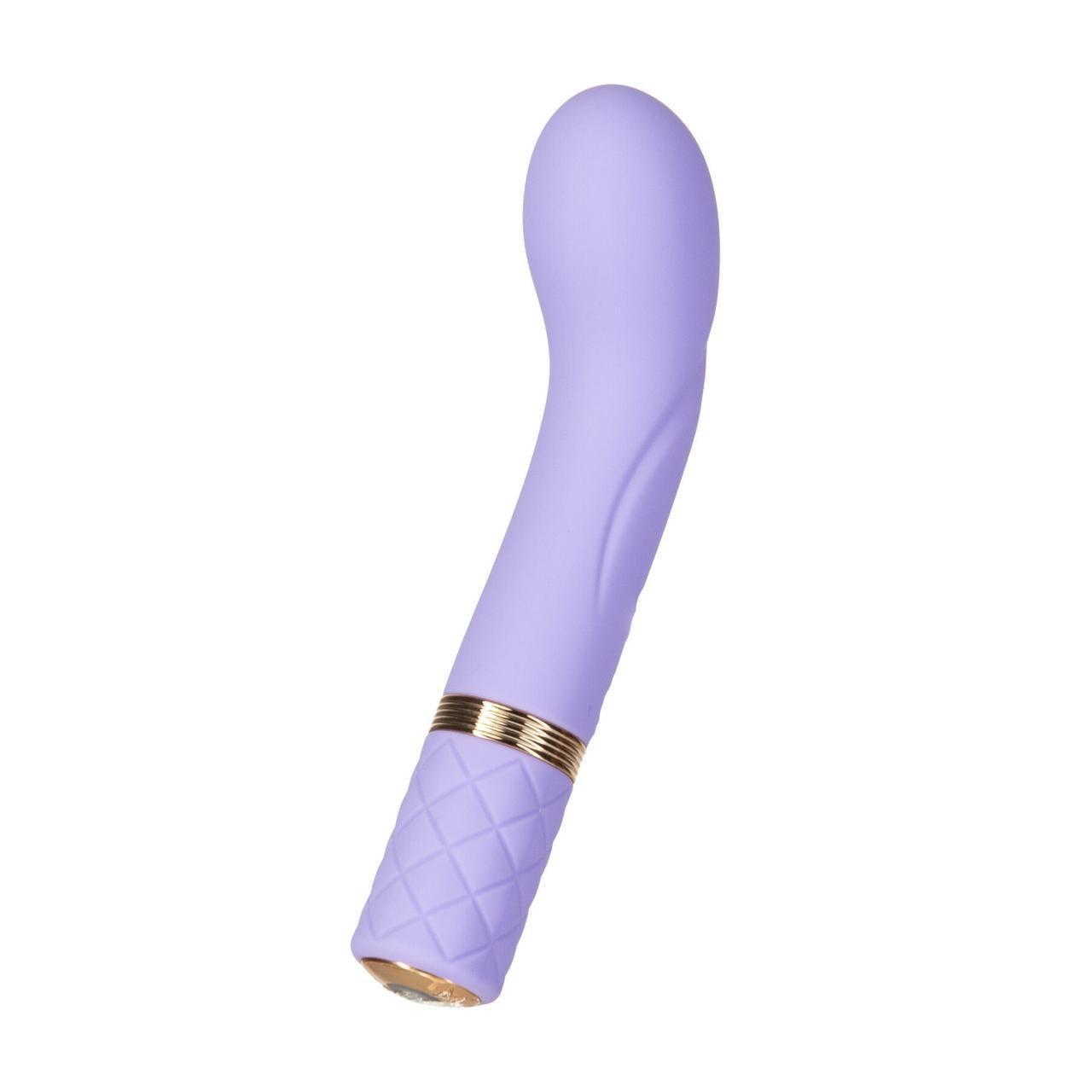 Вибратор Pillow Talk Sassy Purple Special Edition сваровски повязка на глаза (2112975475)