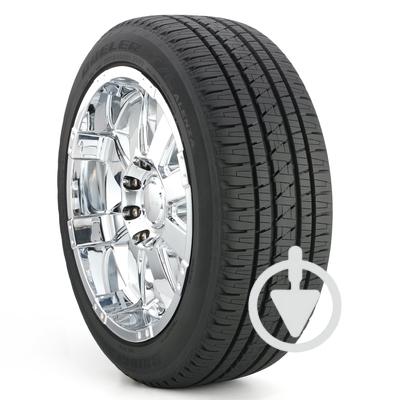 Автошина Bridgestone Dueler H/L Alenza 285/45 R22 110H Автошина Bridgestone Dueler H/L Alenza 285/45 R22 110H