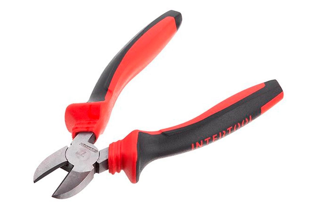 Бокорізи Intertool фосфат 180 мм (NT-0128)