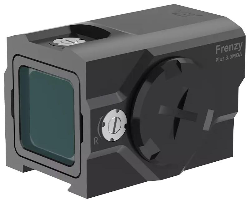 Приціл коліматорний Vector Optics Frenzy Plus 1x18x20 Enclosed SOL Multi Reticle VOD footprint (5003803) - фото 3