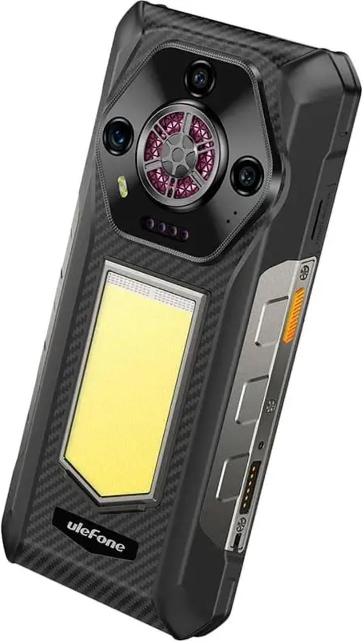 Смартфон Ulefone Armor 30 12/512 Гб Night Vision Global Version Black (2737860688) - фото 6