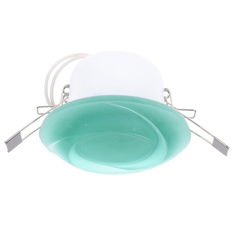 Светильник точечный Brille HDL-G41 09 Green (162054)