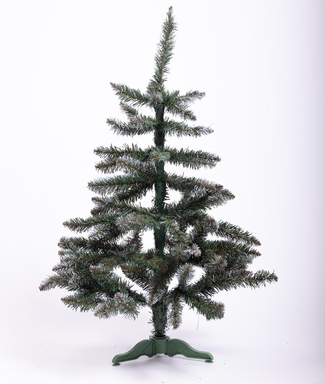 Елка искусственная Сосна с белыми кончиками 1,5 м Зеленый (2417049363) - фото 8 Елка искусственная Сосна с белыми кончиками 1,5 м Зеленый (2417049363) - фото 8