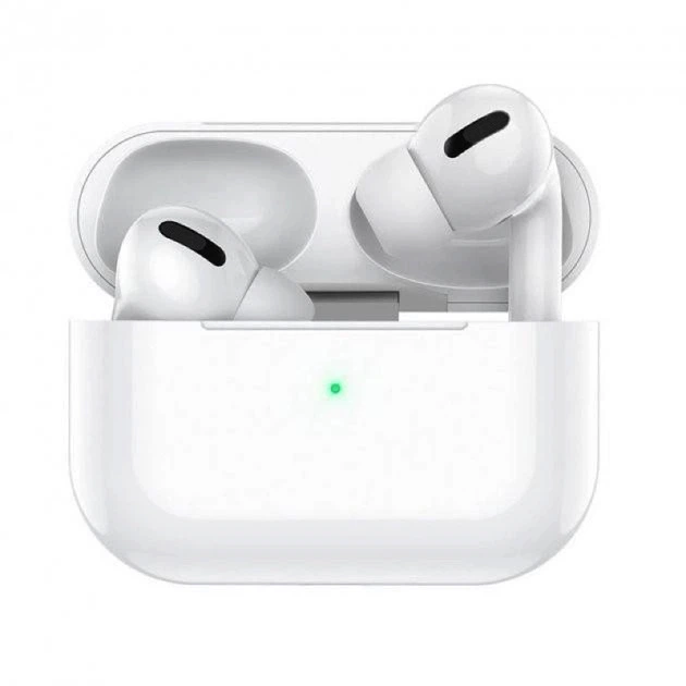Навушники бездротові TWS HOCO EW04 Plus White (KST-6931474753892)