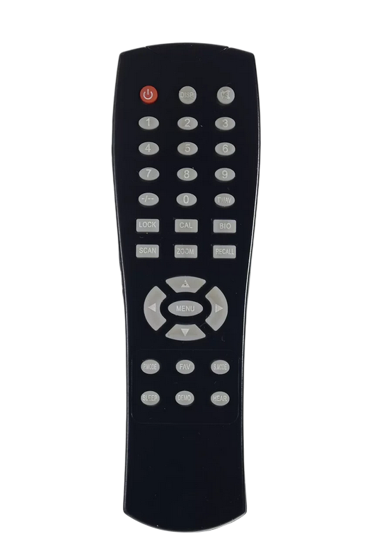 Пульт для телевизора DURABRAND TV-DB21 SLIM