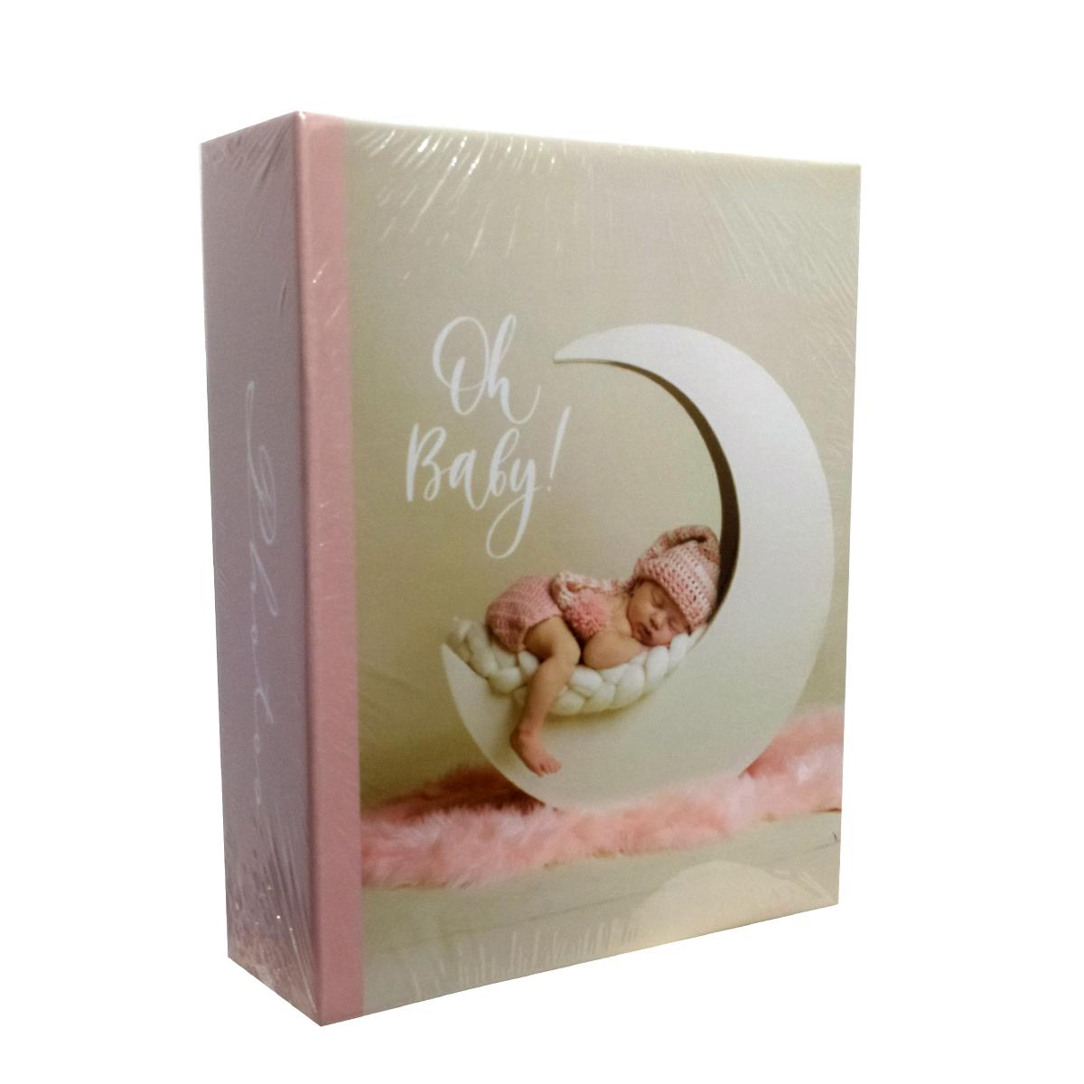 Фотоальбом Poldom BEBE MM-10x15/304 (5459)