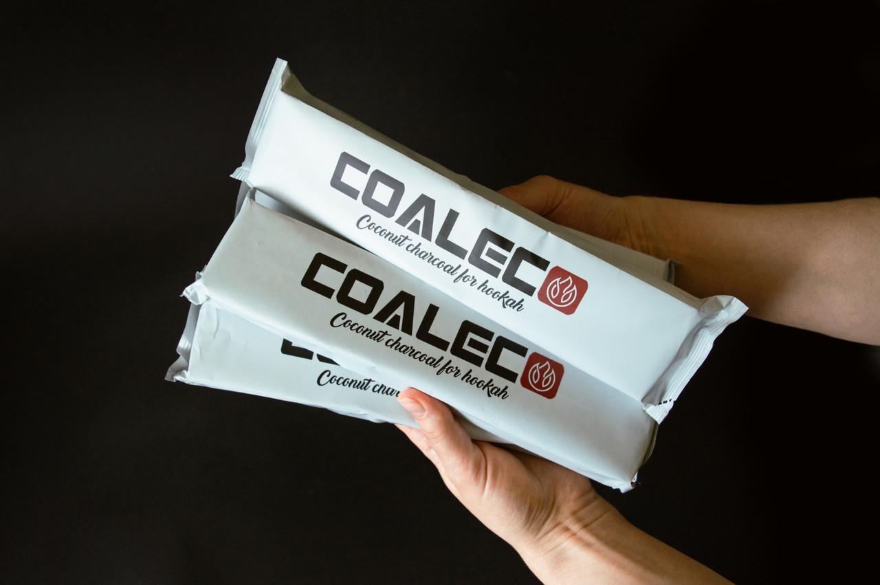 Уголь для кальянов кокосовый CoalEco 18 шт. (2245198583) - фото 2 Уголь для кальянов кокосовый CoalEco 18 шт. (2245198583) - фото 2